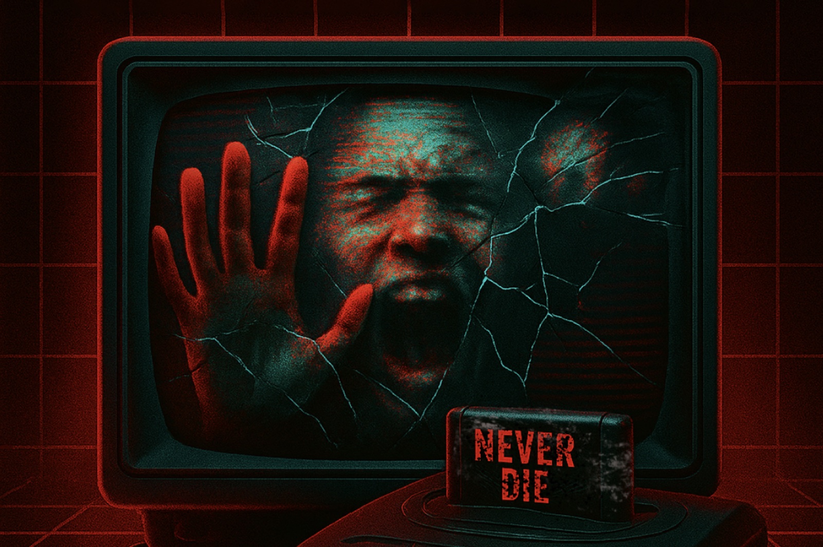 Still from Never Die