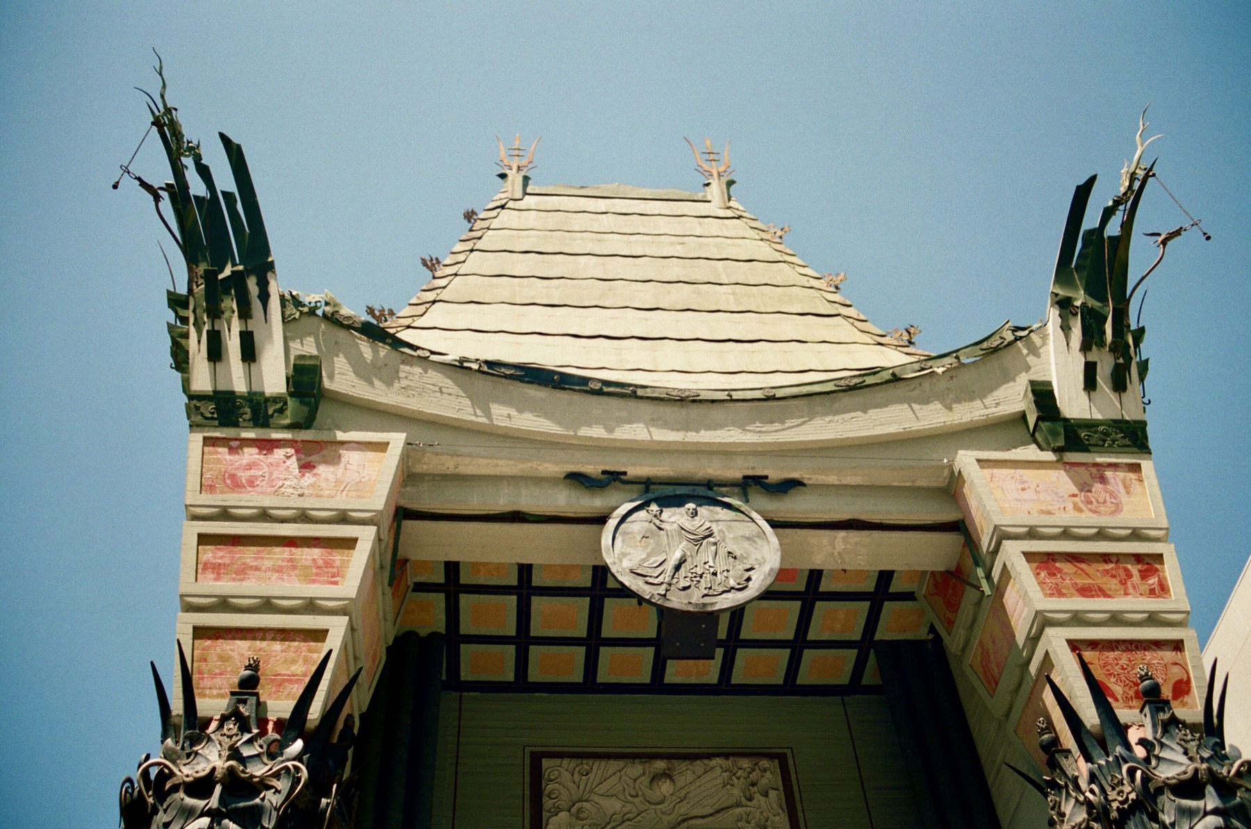 Film photograph by Ben Davis