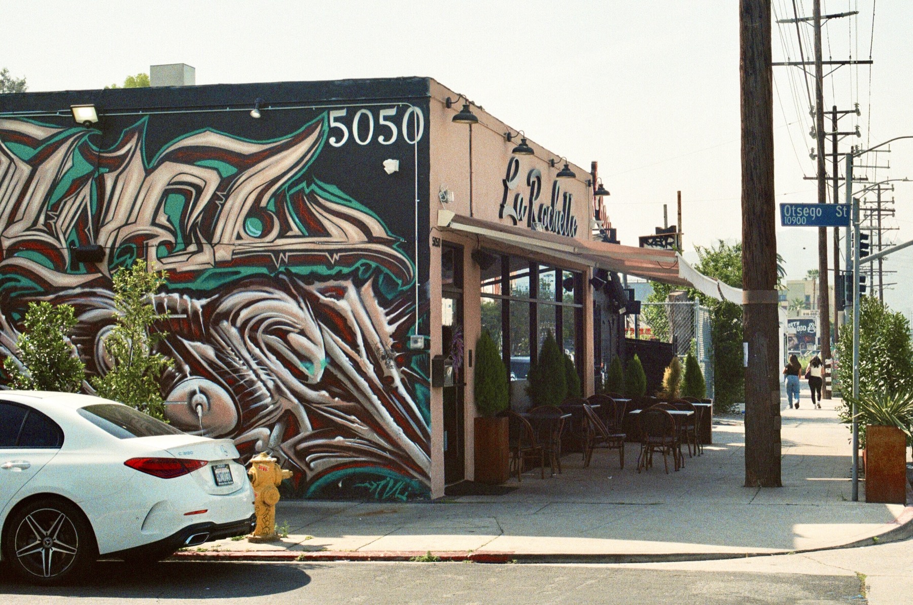 Film photograph by Ben Davis