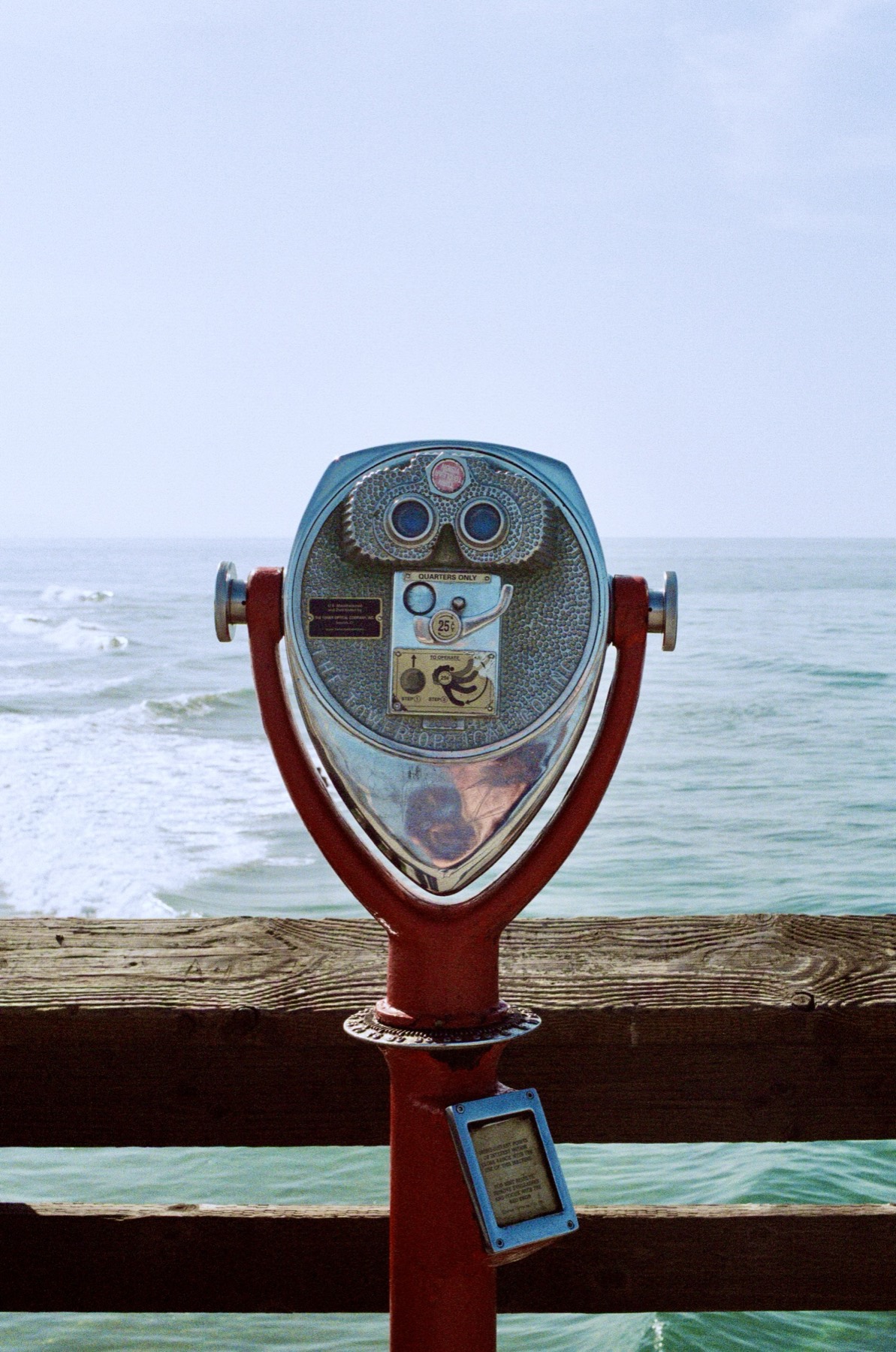 Film photograph by Ben Davis