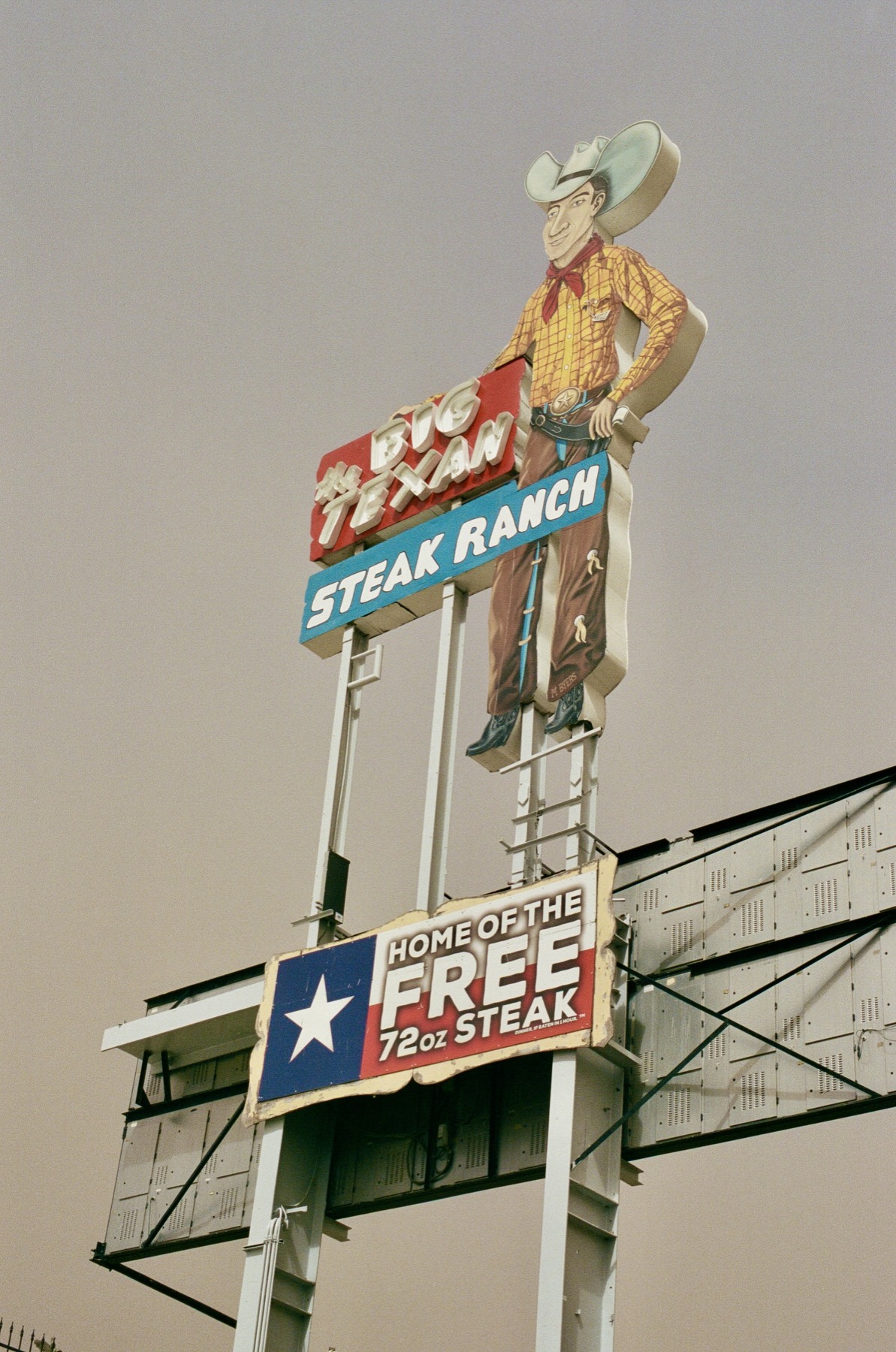 Film photograph by Ben Davis
