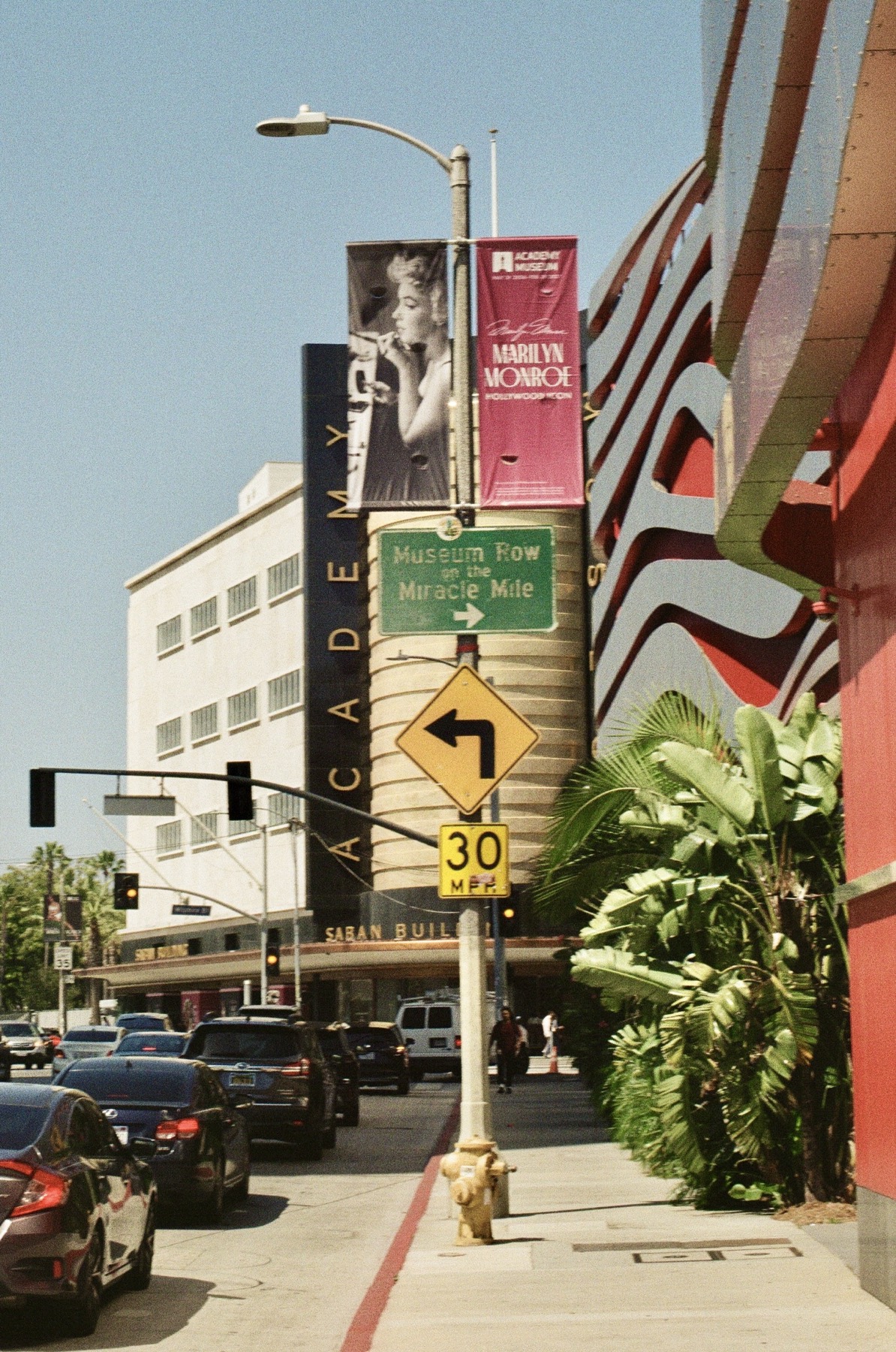 Film photograph by Ben Davis