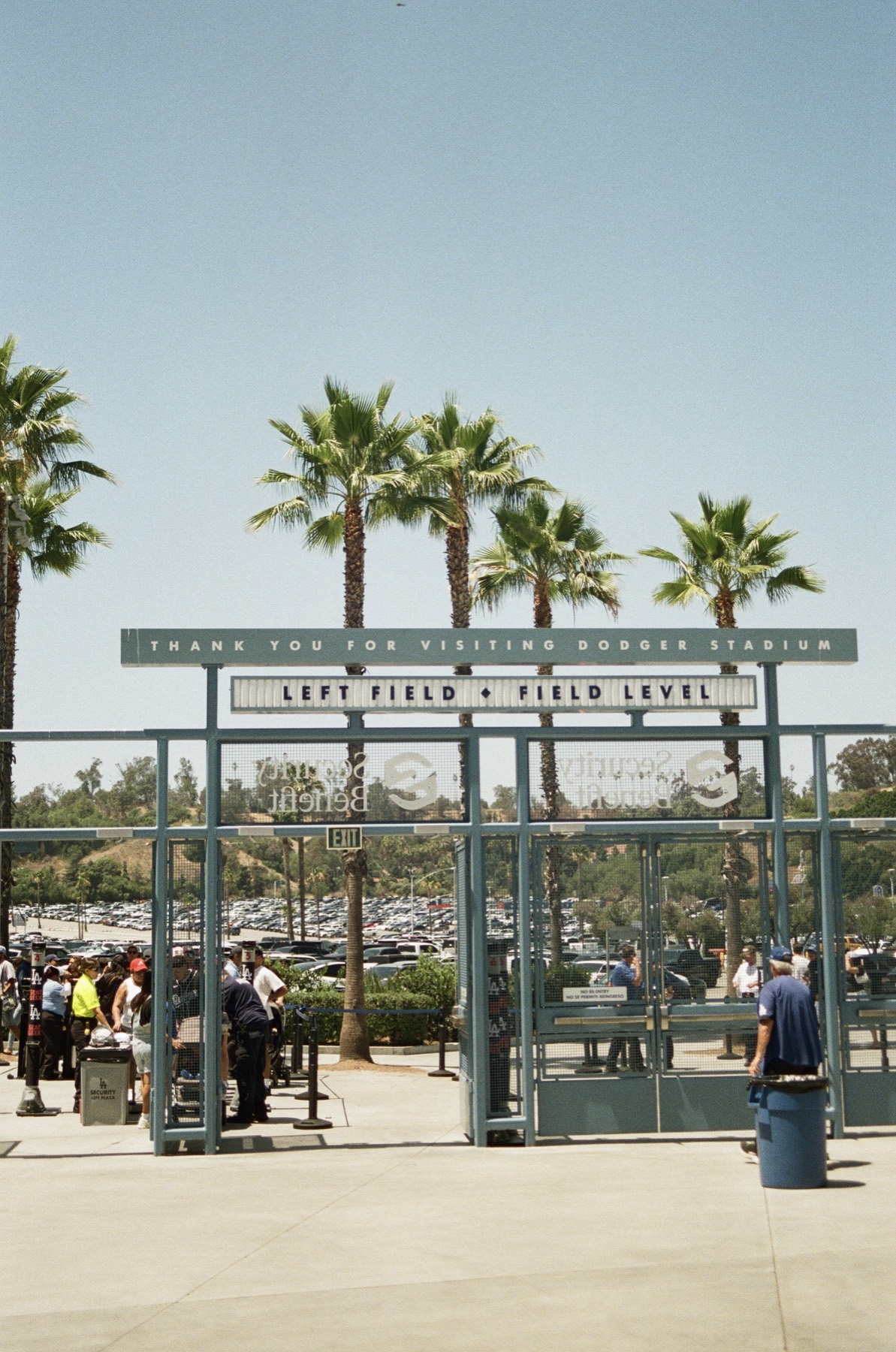 Film photograph by Ben Davis